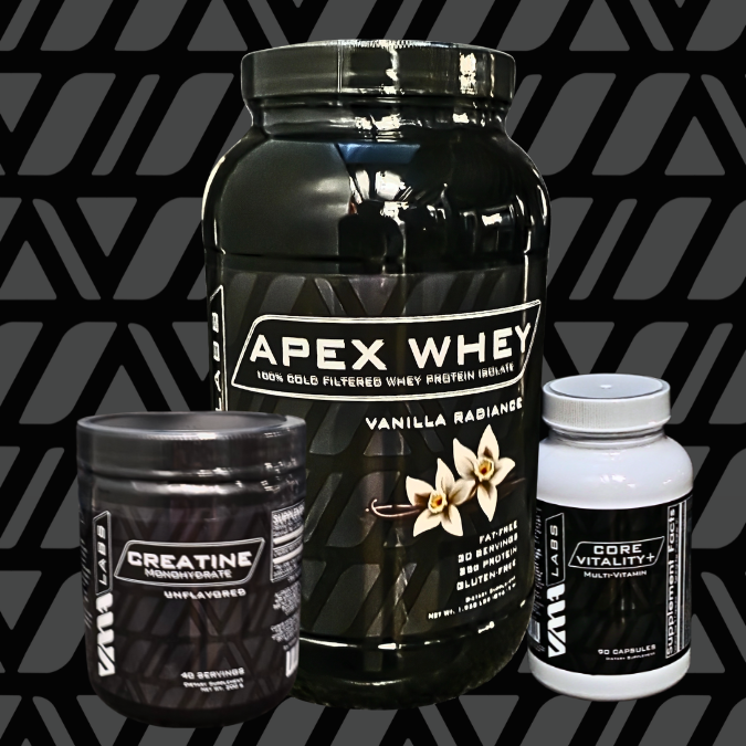 VITALITY Stack – VMA Labs