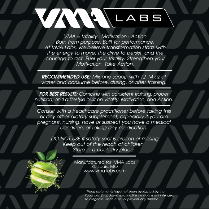 ECLIPSE — EAAs, BCAAs, Electrolytes + Beta-Alanine