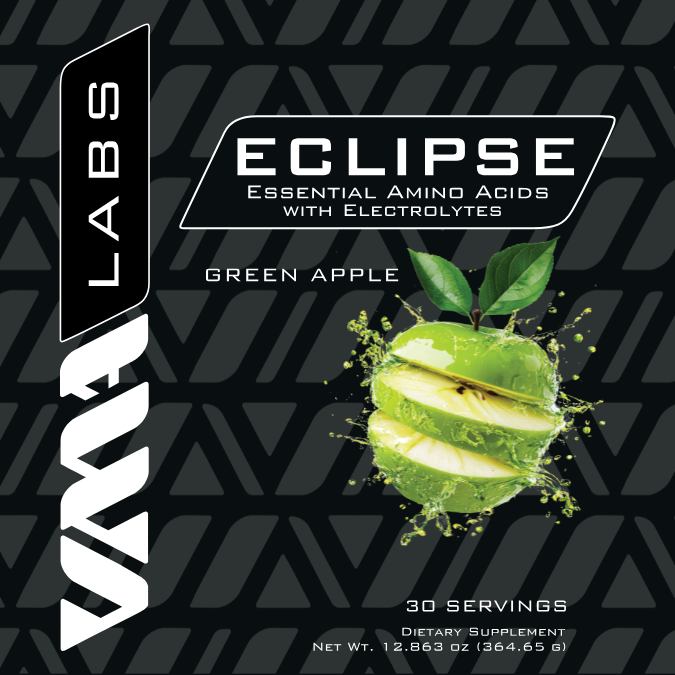 ECLIPSE — EAAs, BCAAs, Electrolytes + Beta-Alanine