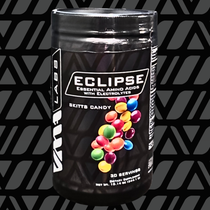 ECLIPSE — EAAs, BCAAs, Electrolytes + Beta-Alanine