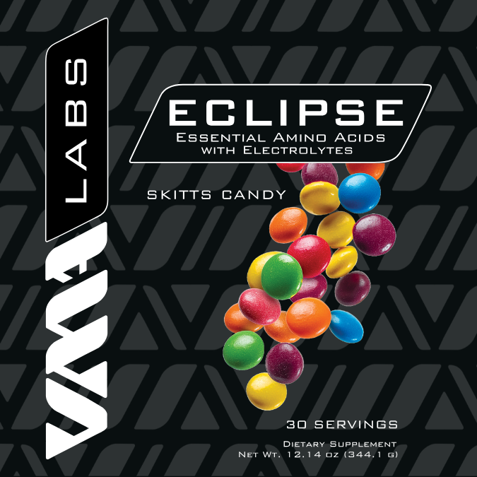 ECLIPSE — EAAs, BCAAs, Electrolytes + Beta-Alanine