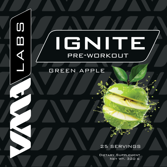 IGNITE - Pre-Workout