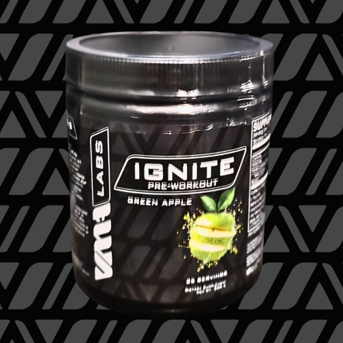IGNITE - Pre-Workout