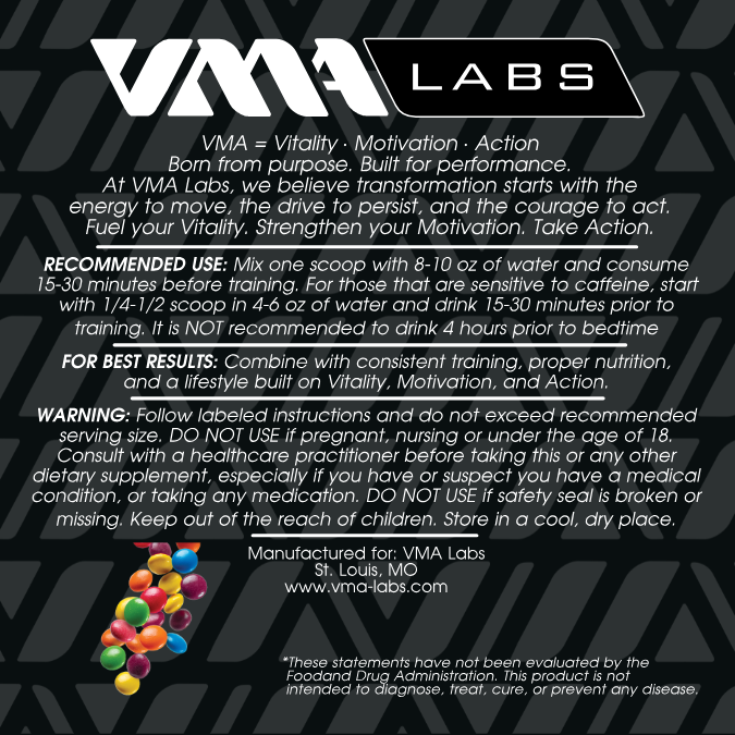 IGNITE - Pre-Workout