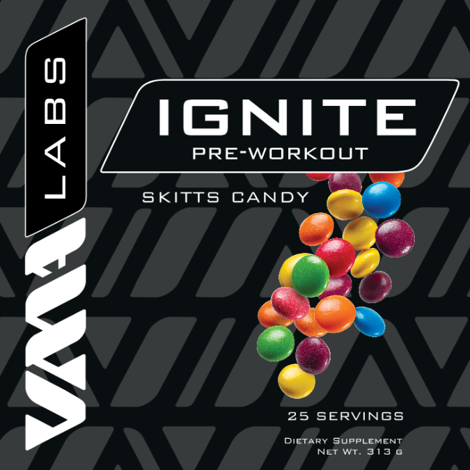 IGNITE - Pre-Workout