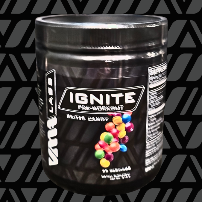 IGNITE - Pre-Workout