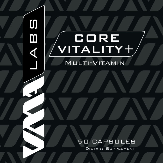 CORE VITALITY+ — Multivitamin
