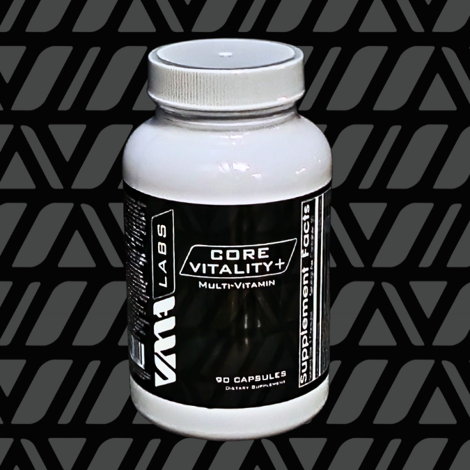 CORE VITALITY+ — Multivitamin