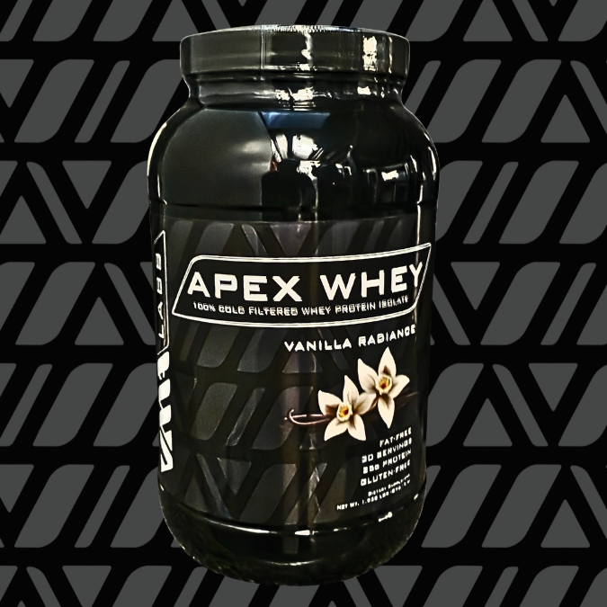 APEX - Whey Protein Isolate