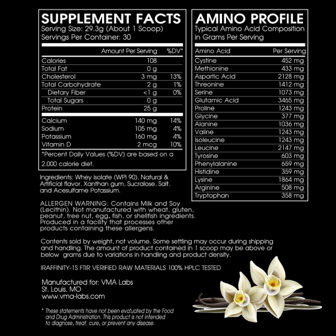 APEX - Whey Protein Isolate